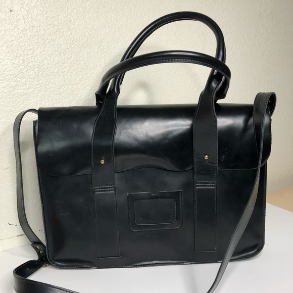 Dr. Martens Handbags - Doc Martens Satchel Bag